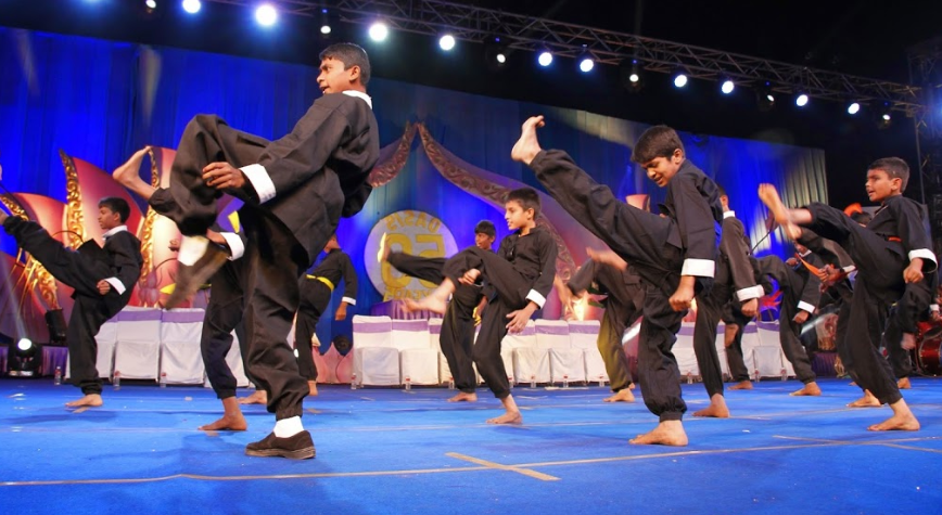 Oasis School - Shaikpet