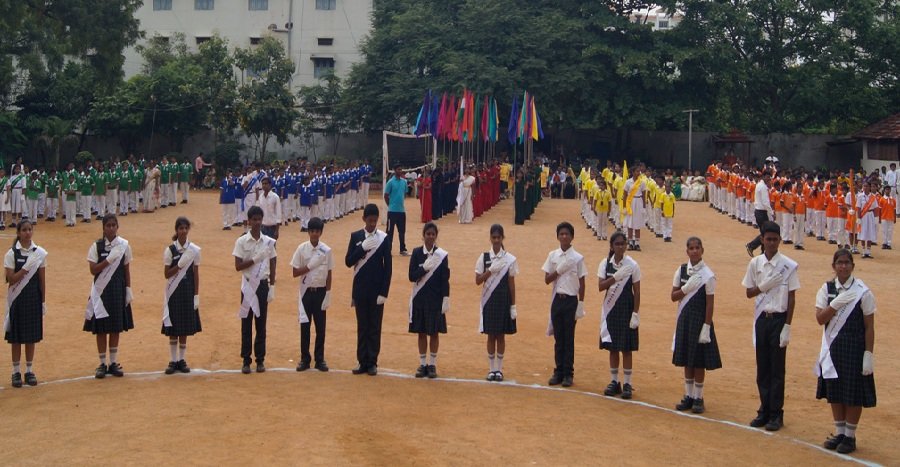 Oasis School - Shaikpet