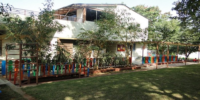 Oi Play School - Jubilee Hills