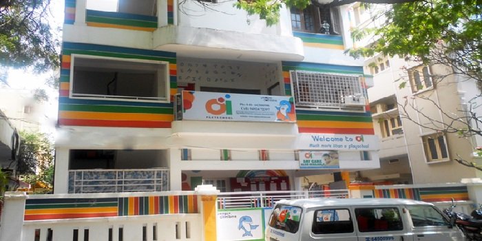 Oi Play School - Kukatpally