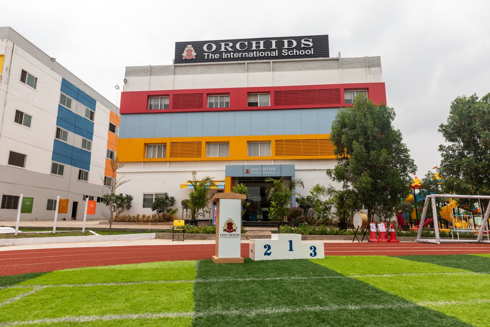 Orchids International School - Bachupally