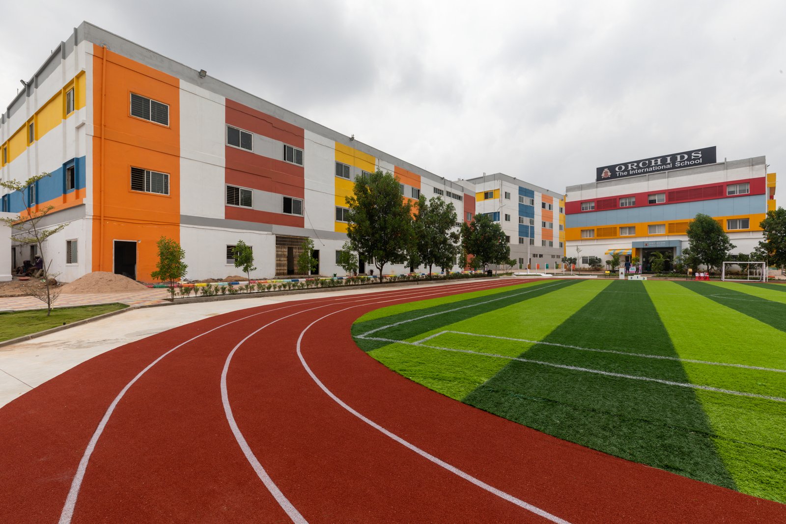 Orchids International School - Bachupally