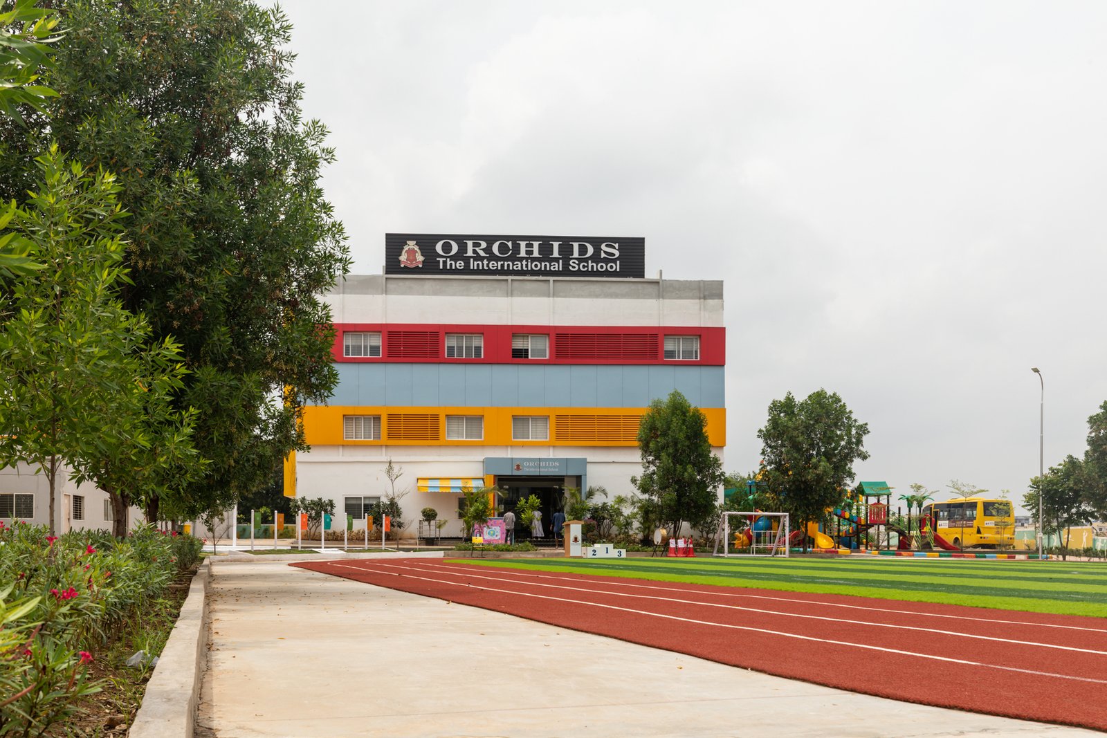 Orchids International School - Bachupally