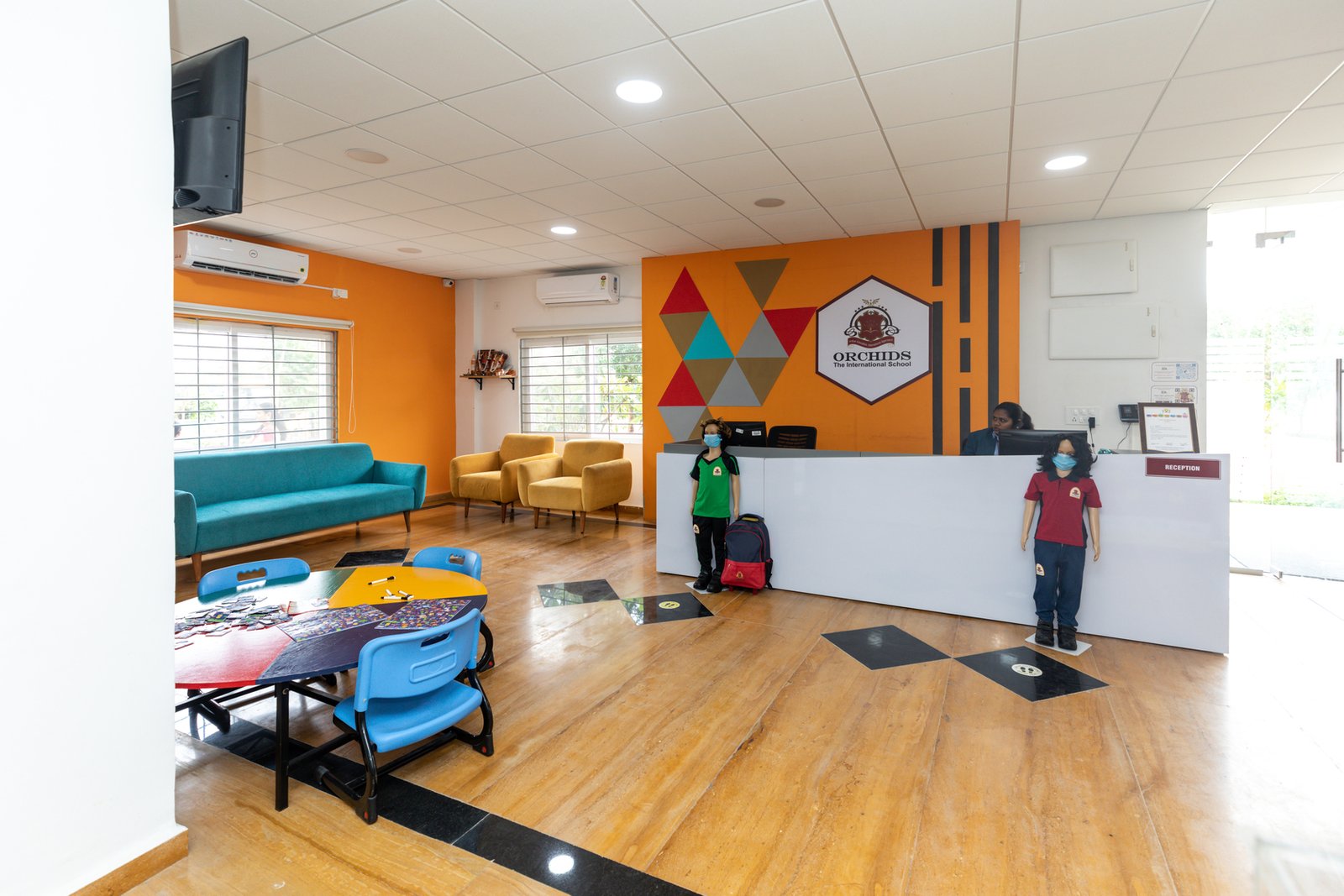 Orchids International School - Bachupally