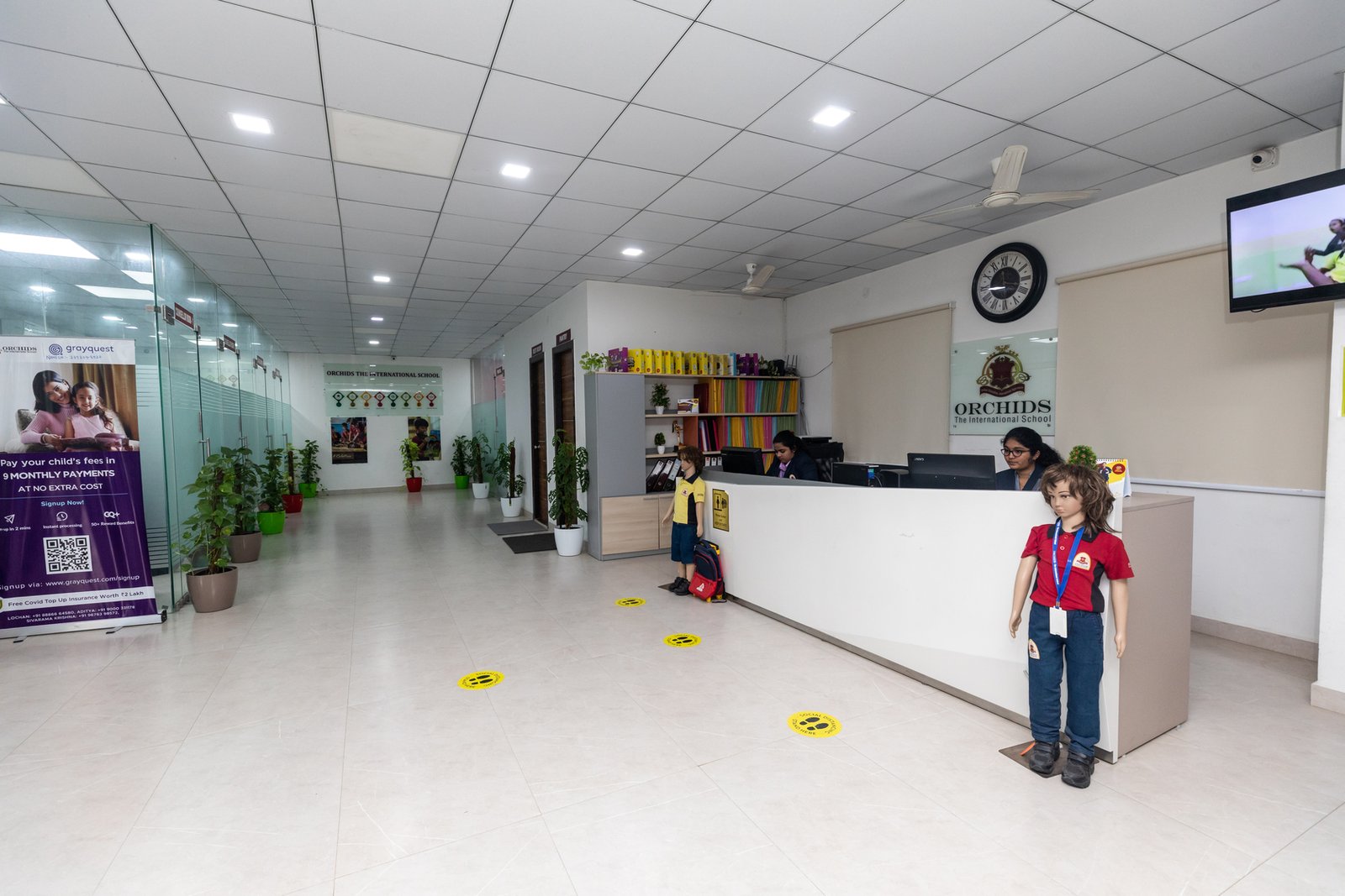 Orchids International School - Kapra