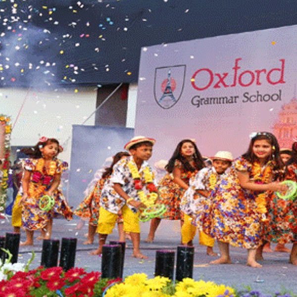 Oxford Grammar School - Himayatnagar