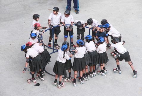 Pace School - A. S. Rao Nagar