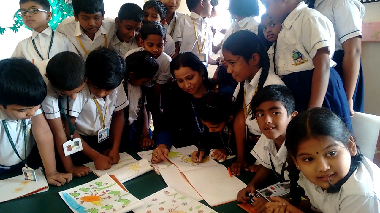 Pallavi International School - Gandipet