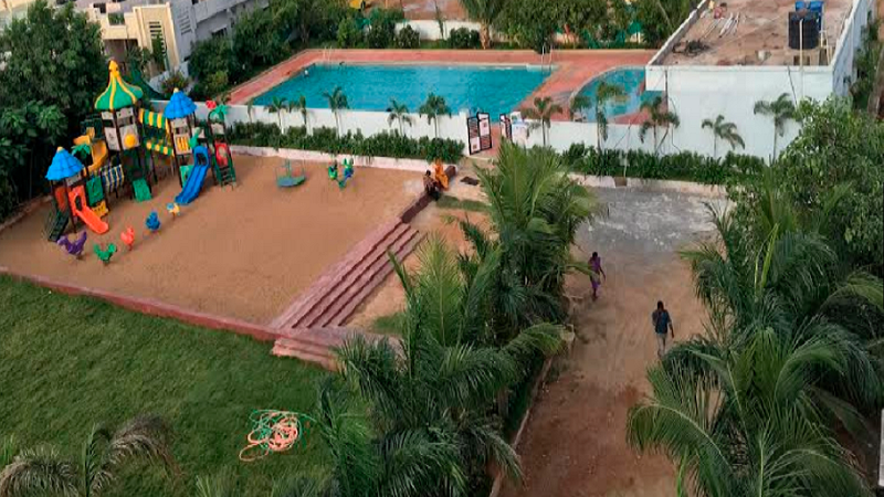Pallavi Model School - Alwal