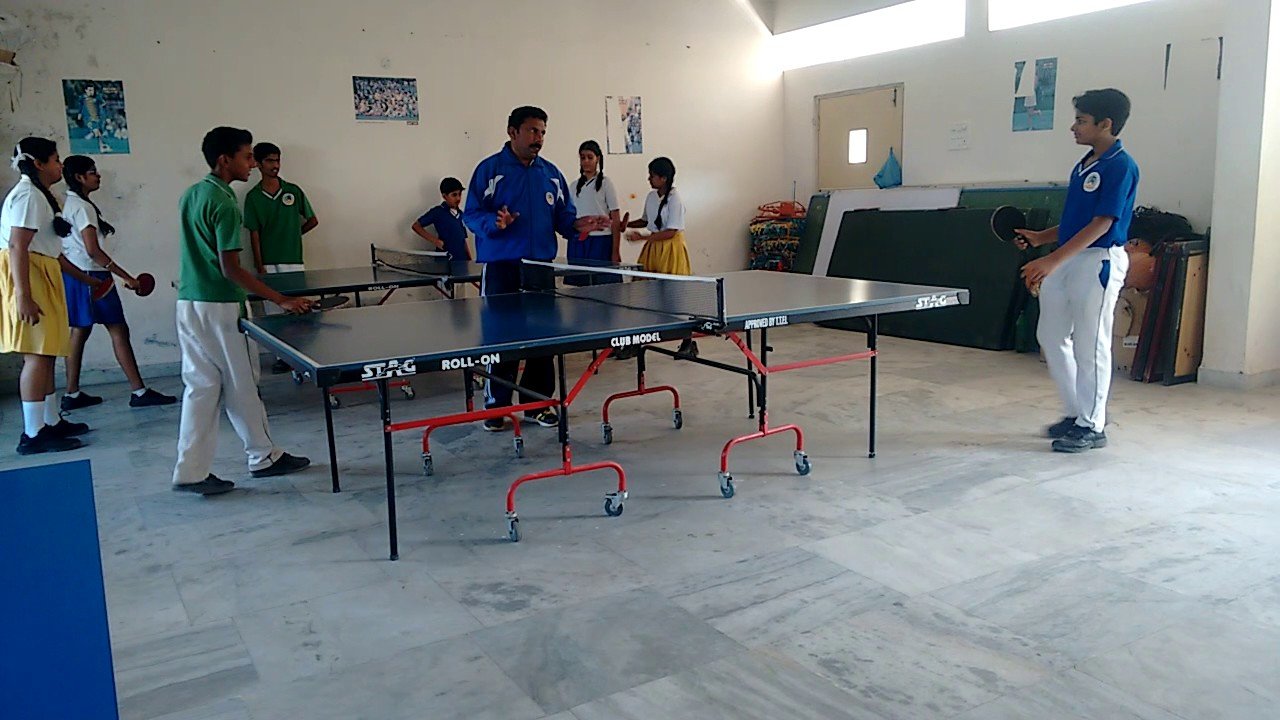 Pallavi Model School - Alwal