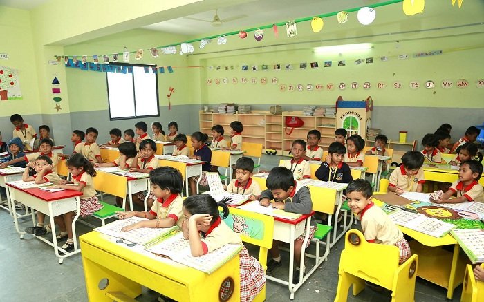 Pallavi Model School - Boduppal