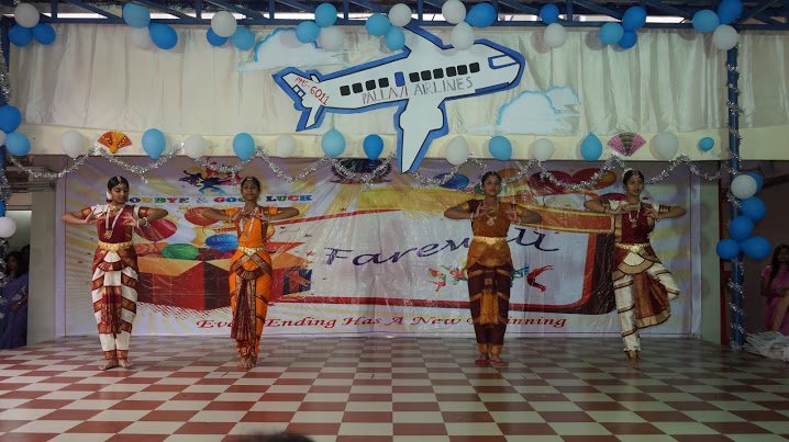 Pallavi Model School - Bowenpally