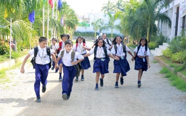 Pallavi Model School - Bowenpally