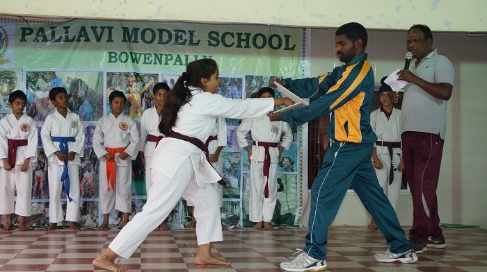 Pallavi Model School - Bowenpally
