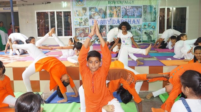 Pallavi Model School - Bowenpally