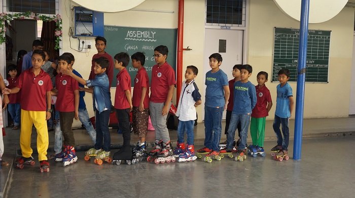 Pallavi Model School - Bowenpally