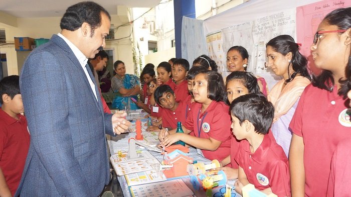 Pallavi Model School - Bowenpally