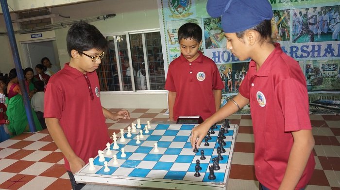 Pallavi Model School - Bowenpally