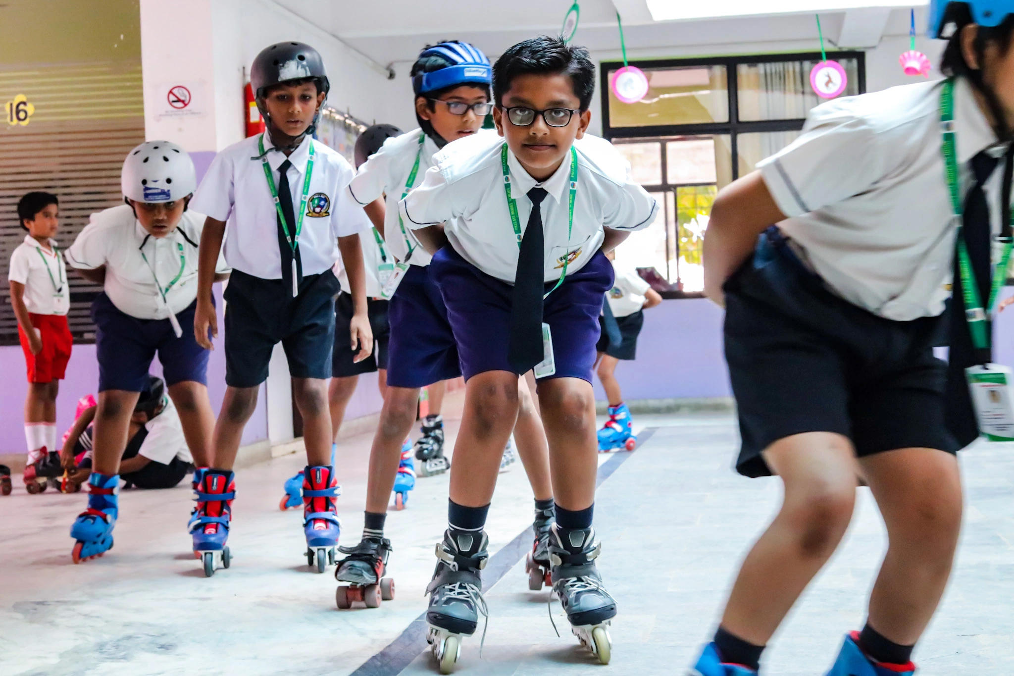 Pallavi Model School - Tirumalagiri