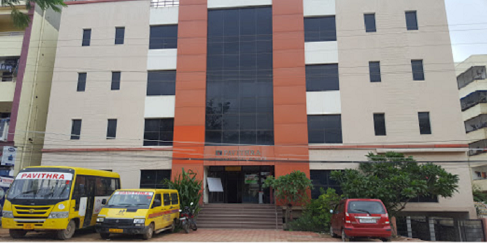 Pavithra International School - Serilingampally