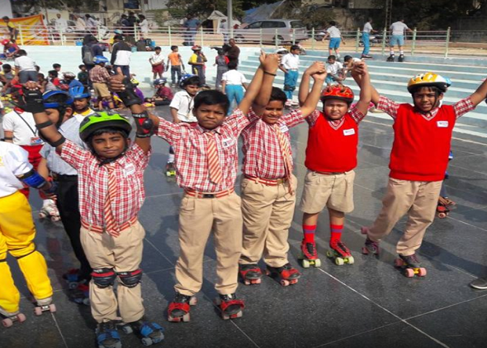 Pavithra International School - Serilingampally