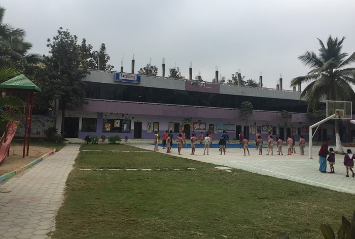 Pavithra International School - Serilingampally