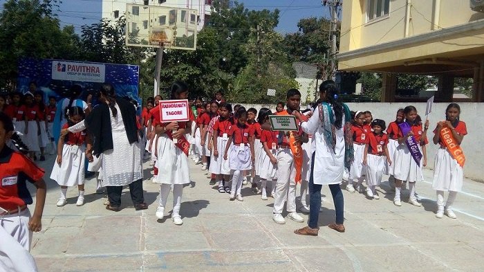 Pavithra International School - Serilingampally