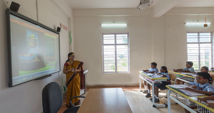 Pearson School - Kompally