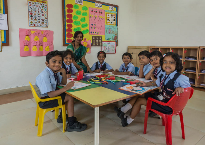 Pearson School - Kompally