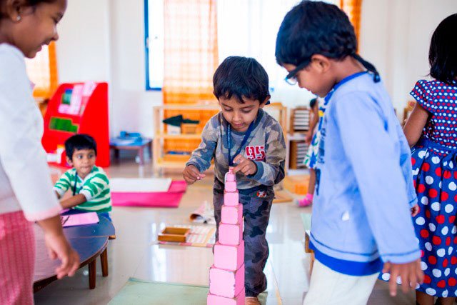 Pebble Creek Life School - Shamirpet