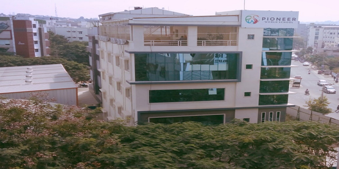 Pioneer World School - Jubilee Hills