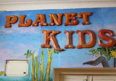 Planet Kids - AC Guards