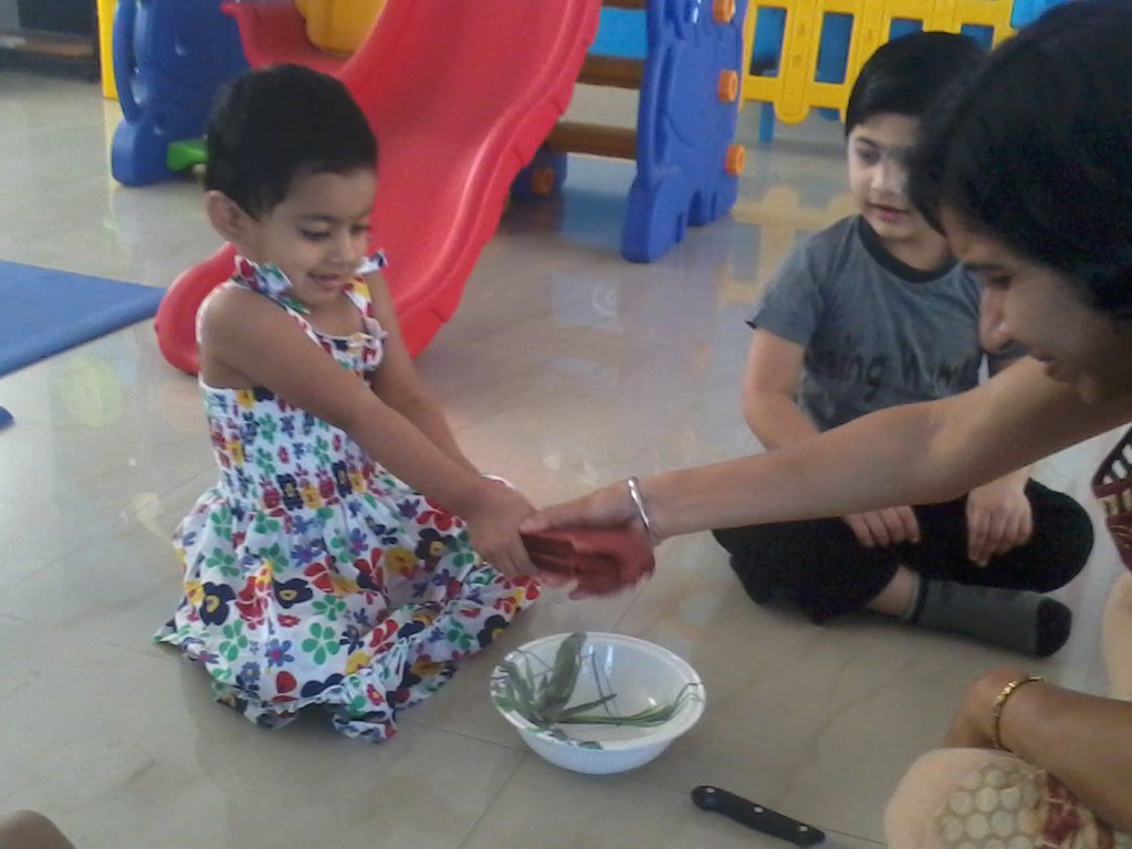 Power Kids Pre School - Pragathi Nagar