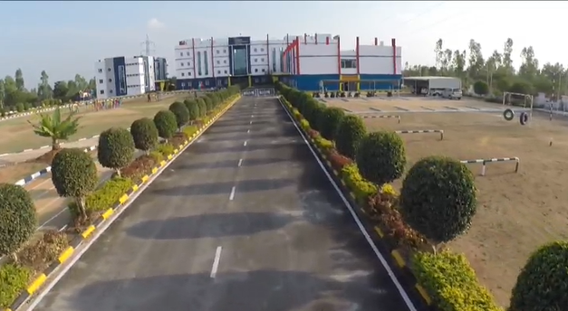 Prachin Global Indian International School - Ramachandrapuram