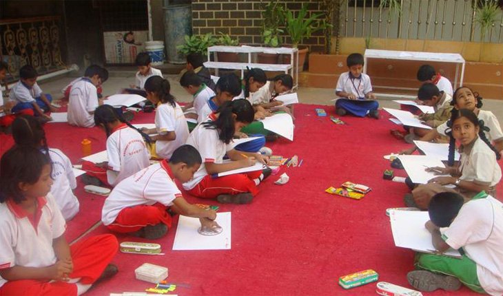Pranav International School - Quthbullapur