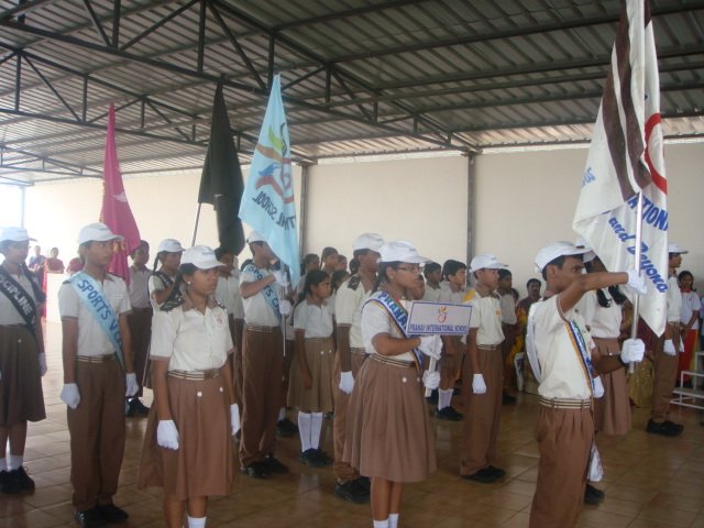 Pranav International School - Quthbullapur