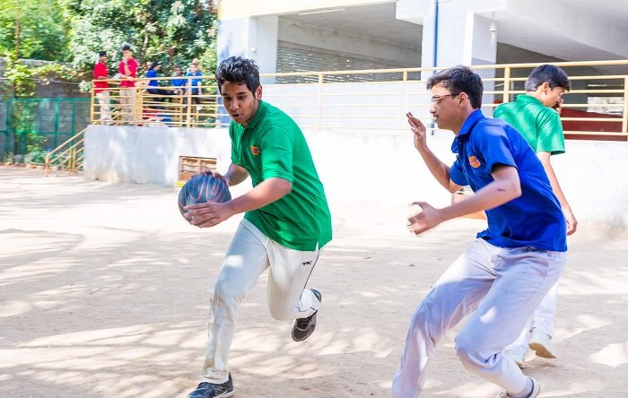 Prerana Waldorf School - Gachibowli