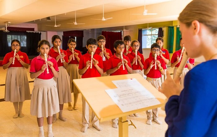 Prerana Waldorf School - Gachibowli