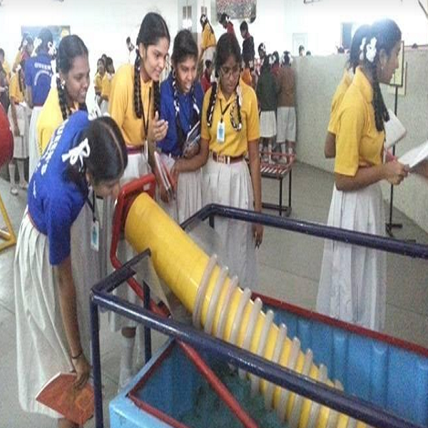 Queens International School - Banjara Hills