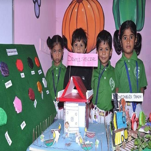Queens International School - Banjara Hills