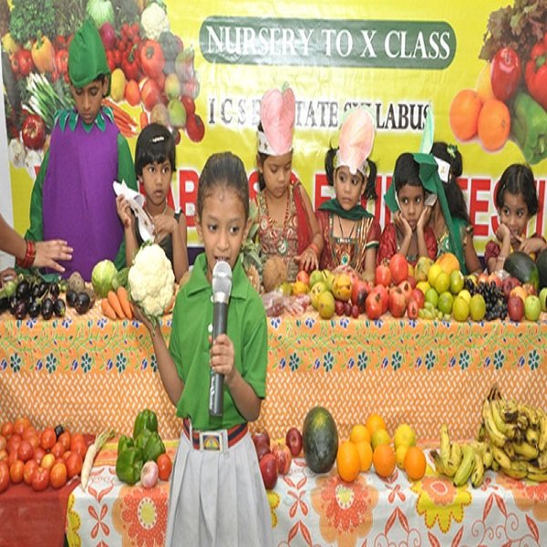 Queens International School - Banjara Hills