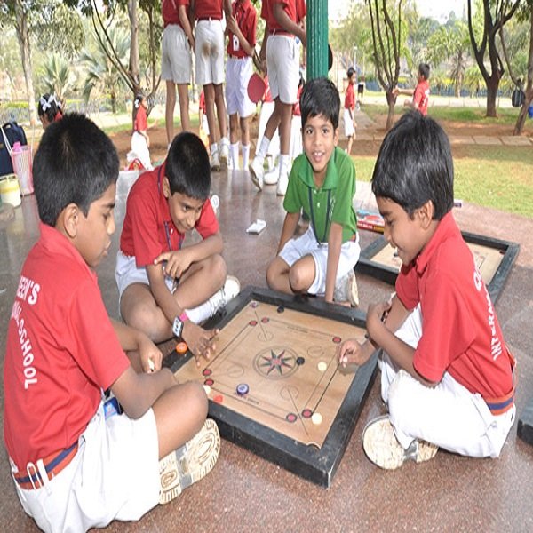 Queens International School - Banjara Hills