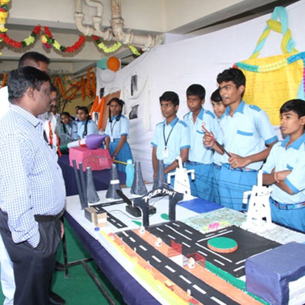 Queens International School - Banjara Hills