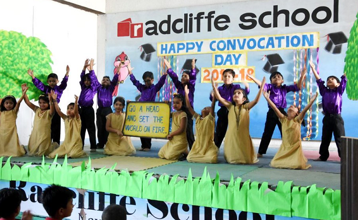 Radcliffe School Hyderabad - Balapur