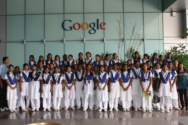 Railway Girls High School - Malkajgiri