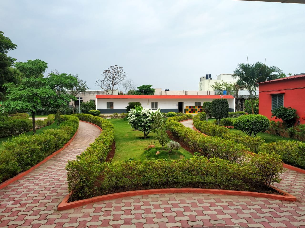 Rainbow International School - Moghalpura