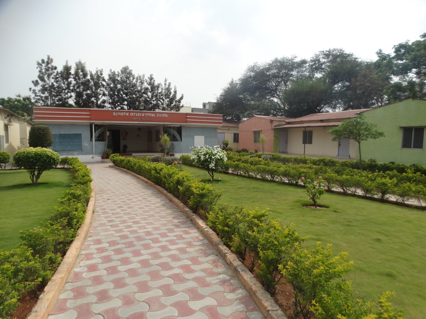 Rainbow International School - Moghalpura