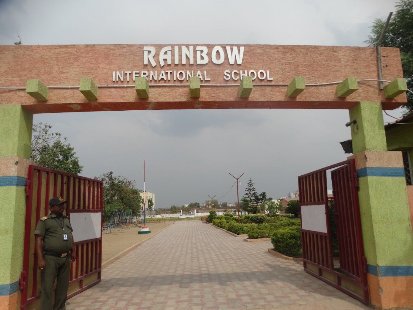 Rainbow International School - Moghalpura