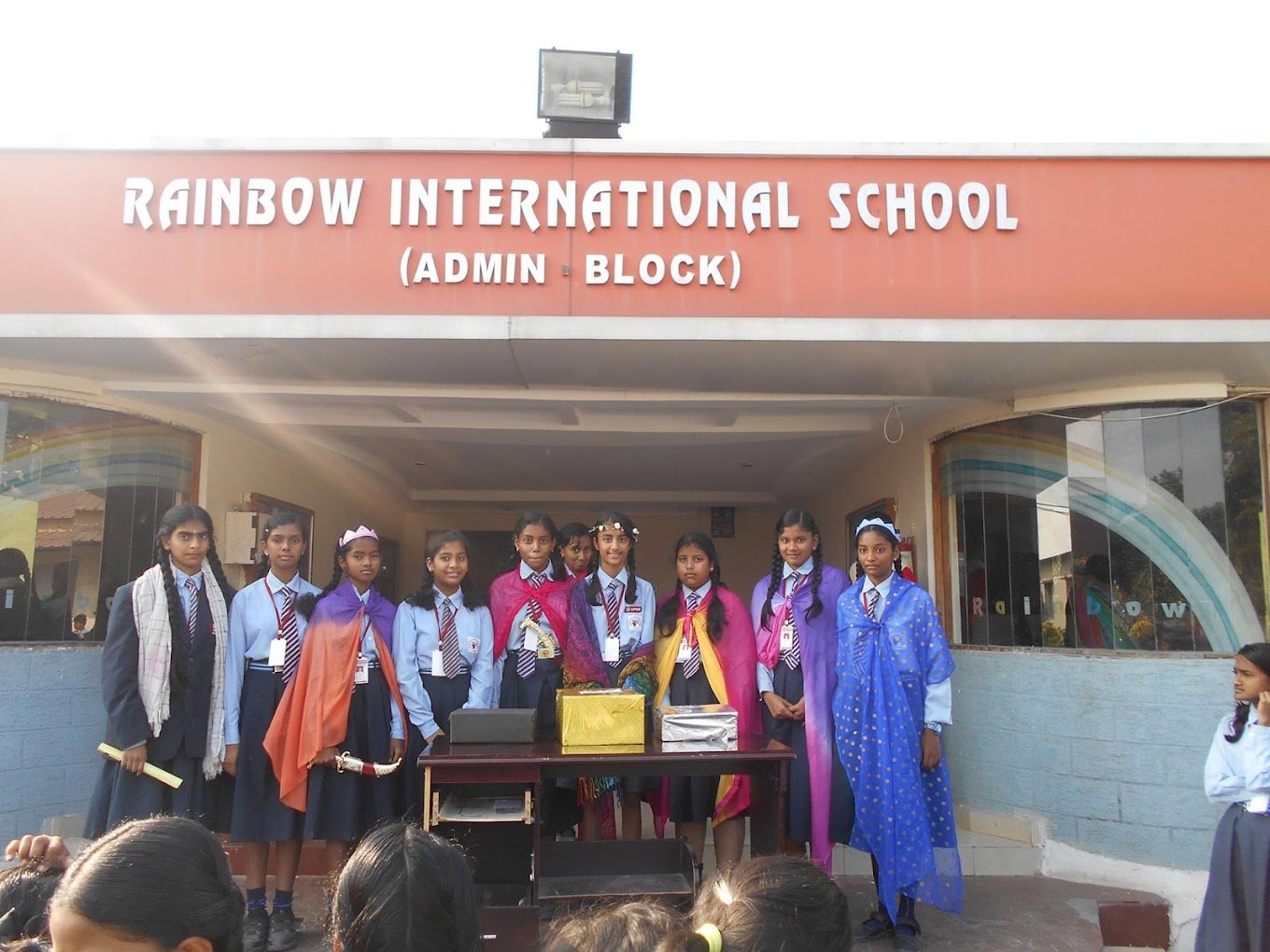 Rainbow International School - Moghalpura