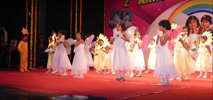 Rainbow International School - South R Nagar Internal Road